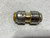 Sharkbite UR008A Coupling 1/2" Brass 250 PSI