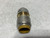Sharkbite UR008A Coupling 1/2" Brass 250 PSI