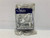 Halex 20421 Squeeze Connector 1/2" Zinc (lot of 3)