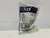 Halex 91101 Flex Connector 1/2" Zinc 90-Degree