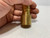 Unbranded 3/4" Brass Hose Barb Fitting Adapter