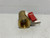 Nibco GB1A Ball Valve 3/4" Brass 600 PSI