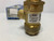Watts 3/4" 9D-M2 Dual Check Valve 175 PSI Brass