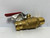 Legend Valve P-200NL Ball Valve 1" No Lead Full Port