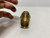 Rehau 3/4" x 3/4" Fitting Lead Free Brass