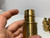 Rehau 1 Brass PEX Barb Adapter 1" (lot of 21)