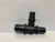 Rehau 1" x 3/4" x 3/4" Tee Polyalloy Fitting (lot of 5)