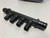 REHAU 104871-001 3/4" x 3/4" x 1/2" EVERLOC+ 4-Port Manifold Tee (lot of 19)