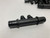 Rehau 3/4"x3/4"x1/2"x1/2" Tee Polyalloy Fitting (lot of 5)