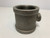 Unbranded 2-1/2" x 2-1/2" x 3/4" Tee Malleable Iron 150 lb (lot of 2)