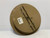 Hart & Cooley 013221 Butterfly Damper 8" Steel