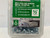 Teks 21308 Self-Drilling Screw #8 1/2" Zinc Hex Head (lot of 100)