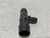Uponor 103471 Tee Fitting 3/4" x 3/4" x 1/2" (lot of 3)