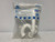 Dearborn P9701BG P-Trap 1-1/4" White Polypropylene