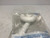 Dearborn P9701BG P-Trap 1-1/4" White Polypropylene