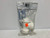DuraPro 172145 1-1/2" Slip Joint Tee White Plastic Three Way Tee