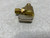 Dahl 186A Mini-Ball Valve Brass 1/4 Turn
