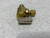Dahl 186A Mini-Ball Valve Brass 1/4 Turn