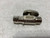 Uponor LF5865038 ProPEX 1/2" PEX x 3/8" OD Comp Straight Stop Valve