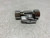 Brass Craft LF17 Shut Off Valve Chrome 125 PSI (lot of 3)