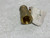 EZ-Fluid GBV01 Brass Ball Valve 3/4" FIP 250 PSI (lot of 2)