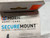 Moen SMA1000CH SecureMount Anchor Chrome Finish