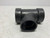 Charlotte 31-8227 Sanitary Tee 2" x 2" x 1-1/2" ABS DWV