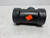 Charlotte 31-8227 Sanitary Tee 2" x 2" x 1-1/2" ABS DWV