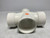 Charlotte 3" PVC DWV Wye Fitting ASTM D2665
