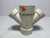Charlotte 3x3x2x2 PVC DWV Double Sanitary Tee