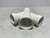 Charlotte 2x2x1-1/2x1-1/2 PVC DWV Double Wye