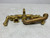 Wolverine Brass 50210 Laundry Faucet Rough Brass Clamp-On Mount
