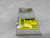 Hodes 61-225 Repair Kit Solid Brass 1/4" x 2 1/2" Closet Screw