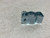Unbranded #0 1/2" Conduit Strap Steel (lot of 75)
