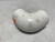 Spears 406-020 2" PVC 90 deg Elbow SCH 40 Socket