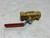 Legend T-1009 3/4" Ball Valve