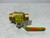 Apollo 94A-206-01 Ball Valve 1-1/4" Brass Full Port 600 CWP