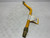 Easy Flex EFGC-034-YE-1415-24 Gas Connector 3/4" MIP x 3/4" FIP 24"