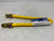 Eastman 30YE515024 Gas Connector 5/8" OD 24" 1/2" FIP x 1/2" MIP