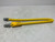 Watts TAG-D-DM10432117 Gas Connector Hose 48" Yellow