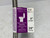 Fluidmaster B1T09 Toilet Connector 3/8" x 7/8" x 9" (lot of 2)