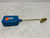 Dial 4153 Float Valve 1/4" Compression Brass Body