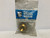 Dial 9225 Brass Cooler Drain 3/4" x 1/2" FPT