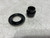 Insinkerator 73274 Sink Top Switch Button Satin Nickel 1-3/4" Dia