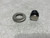 Insinkerator 73274 Sink Top Switch Button Satin Nickel 1-3/4" Dia