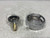 AB&A ABA2218TKHF Trim Kit Classic Push N Lift Chrome