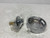 AB&A ABA2218TKHF Trim Kit Classic Push N Lift Chrome