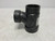 Charlotte Pipe 315S Sanitary Tee Red 2" x 1-1/2" x 1-1/2" DWV (lot of 2)