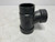Charlotte Pipe 315S Sanitary Tee Red 2" x 1-1/2" x 1-1/2" DWV (lot of 2)