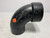 Charlotte Pipe 31-694 3" 90 deg Elbow PVC DWV Fitting (lot of 4)